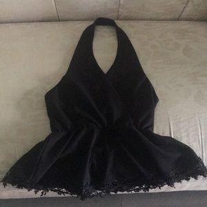 Halter top